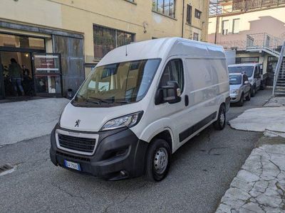 usata Fiat Ducato boxer 330 2.2 BlueHDi 140 PM-TM e 6 d-temp