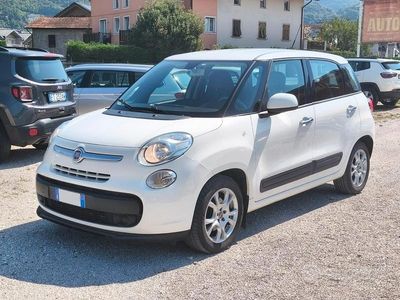 Usata Fiat 500L 85 CV (62 kW) 2013 Bianco Monovolume