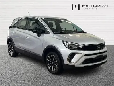 Usata Opel Crossland Elegance 110 CV (80 kW) 2024 Grigio SUV