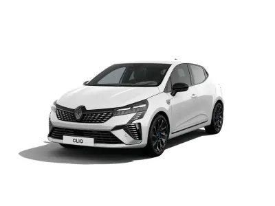 Nuova Renault Clio V Esprit Alpine 143 CV (105 kW) 2025 Bianco Berlina