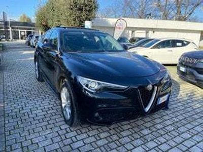 usata Alfa Romeo Stelvio 2.2 Turbodiesel 190 CV AT8 RWD Executive