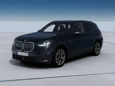 Nuova BMW X3 M Sport 197 CV (144 kW) 2026 Grigio SUV
