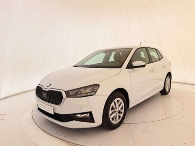 usata Skoda Fabia 1.0 mpi evo ambition 80cv