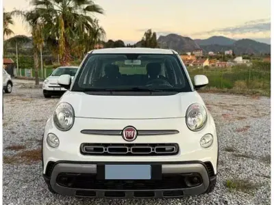 Usata Fiat 500L 95 CV (69 kW) 2022 Bianco Monovolume