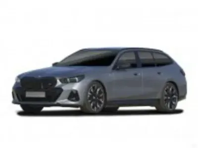 Nuova BMW i5 Efficient Dynamics 441 kW (600 CV) 2026 Nero Station wagon