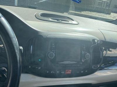 Usata Fiat 500L 85 CV (62 kW) 2015 Bianco Monovolume