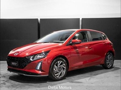 Nuova Hyundai i20 90 CV (66 kW) 2026 Monovolume