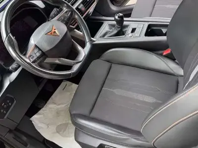 Usata Cupra Formentor 150 CV (110 kW) 2022 Nero SUV