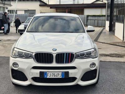 usata BMW X4 X4F26 xdrive20d Msport