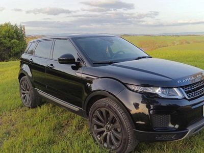 usata Land Rover Range Rover evoque 2.0 TD4 150 CV 5p. Pure