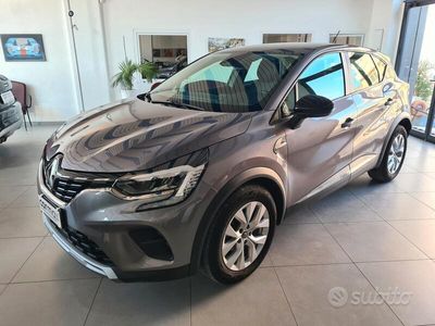 usata Renault Captur Blue dCi 8VEDC Zen - SUPERVALUTAZIO