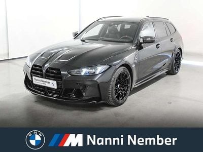 Nuova BMW M3 Competition Edition 530 CV (389 kW) 2026 Nero Station wagon
