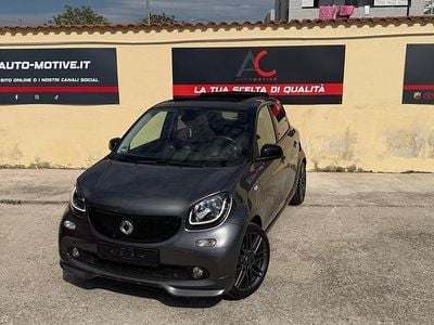 Usata Smart ForFour Brabus 90 CV (66 kW) 2017 Other Utilitaria