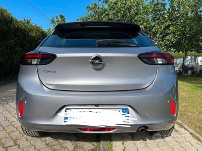 Usado Opel Corsa 75 HP (55 kW) 2022 Cinzento Citadino