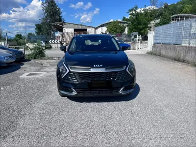 Occasion Kia Sportage Urban 115 ch (84 kW) 2022 Noir SUV