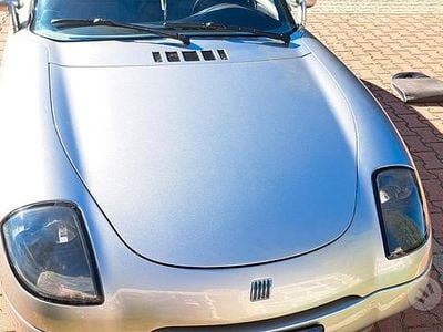 Usata Fiat Barchetta 131 CV (96 kW) 1999 Grigio Cabrio