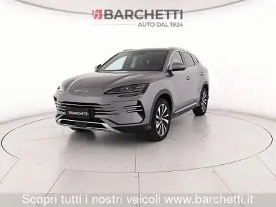 Usata BYD Seal U Boost 98 CV (72 kW) 2025 Grigio SUV