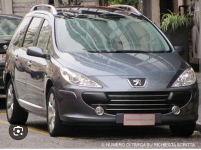 usata Peugeot 307 5p 1.6 hdi 16v XS fap