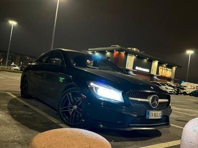 Mercedes CLA220