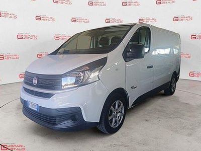 Usata Fiat Talento 120 CV (88 kW) 2017 Bianco Monovolume