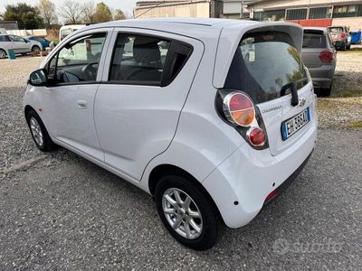 usata Chevrolet Spark 2011 1.0 benzina NEOPATENTATI