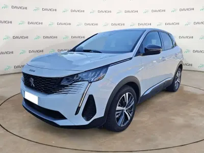 Usata Peugeot 3008 Allure 131 CV (96 kW) 2023 Bianco SUV