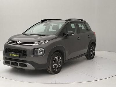 Usata Citroën C3 Aircross Feel 110 CV (80 kW) 2021 Grigio SUV