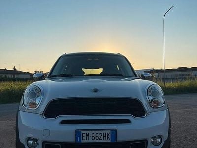 Usata Mini Countryman 2012 Bianco SUV