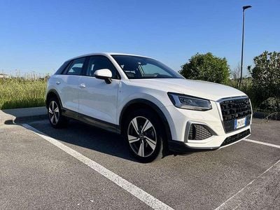 Usata Audi Q2 Business Plus 116 CV (85 kW) 2022 Bianco SUV
