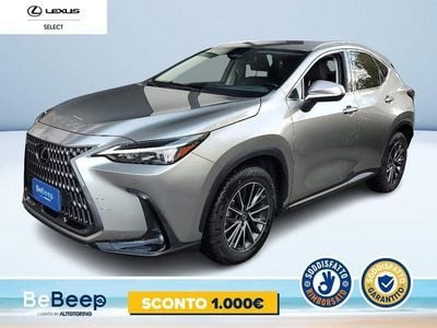 Lexus NX450h+
