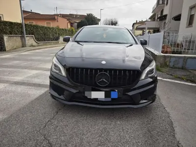 Usata Mercedes CLA200