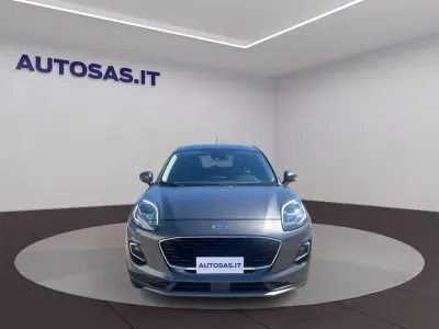 Usata Ford Puma Titanium 125 CV (91 kW) 2023 Grigio SUV