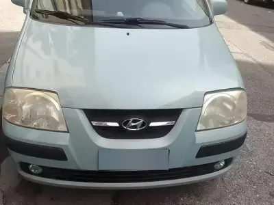 Käytetty Hyundai Atos