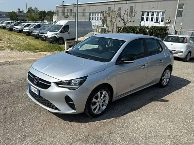 Usata Opel Blitz Edition 100 CV (73 kW) 2023 Grigio Berlina