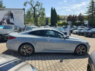 Nuova BMW 420 Coupé M Sport 190 CV (139 kW) 2025 Coupé