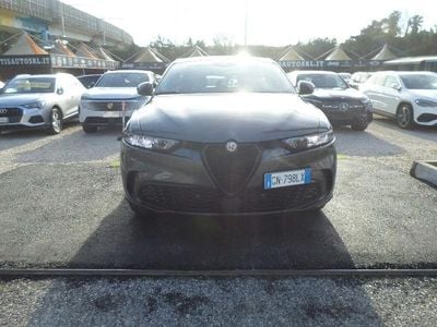 Usata Alfa Romeo Tonale Sprint 130 CV (95 kW) 2023 Grigio SUV