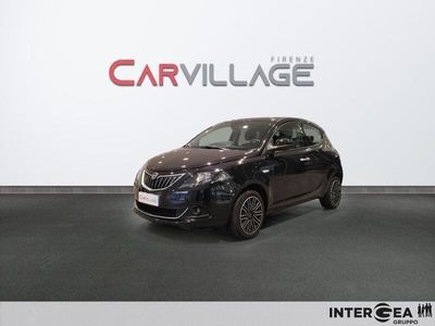 usata Lancia Ypsilon Ypsilon III 20211.0 firefly hybrid Gold s&s 70cv 5p.ti