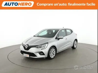 Gebraucht Renault Clio V Zen 101 PS (74 kW) 2020 Grau Limousine