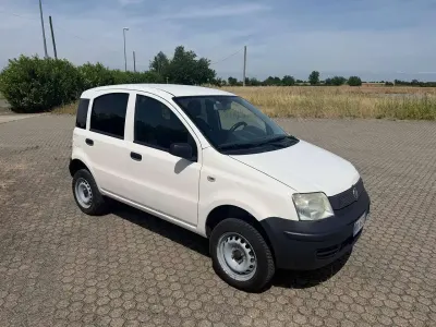 Usata Fiat Panda 4x4