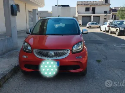 Usata Smart ForFour