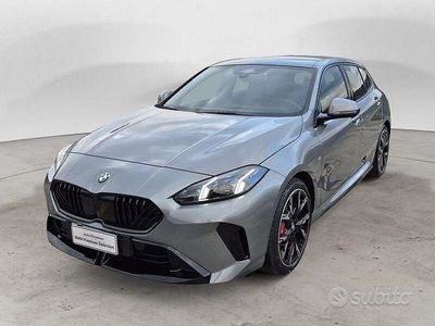 Grigio Usata 2024 BMW 118 Comfort Edition Utilitaria | 38.500 € (Cara)
