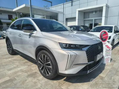 Usata DS Automobiles DS7 Crossback Opera 131 CV (96 kW) 2024 Grigio SUV