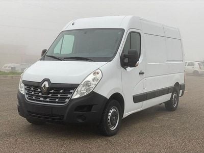 Usata Renault Master 131 CV (96 kW) 2019 Bianco Furgone