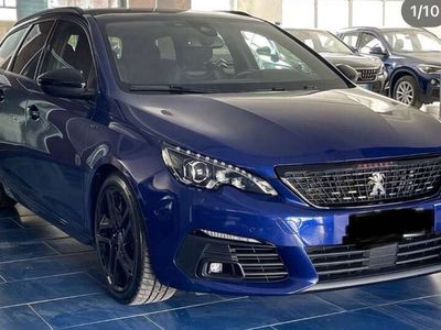 usata Peugeot 308 SW 2.0 bluehdi GT s&s 180cv eat8