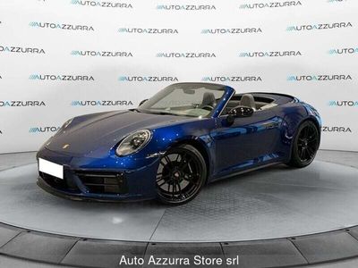 usata Porsche 911 Carrera 4 Cabriolet GTS *ACC ASSE STERZANTESEDI