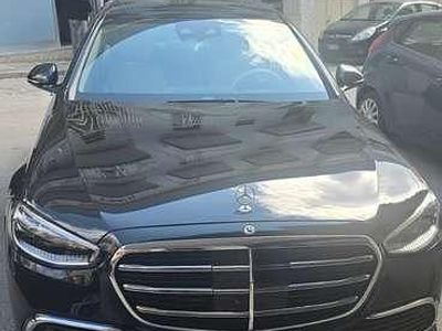 Usata Mercedes S400 330 CV (242 kW) 2023 Nero Berlina