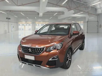 Usata Peugeot 3008