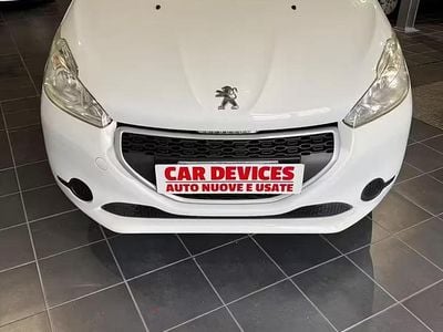 Occasion Peugeot 208 68 ch (50 kW) 2014 Blanc Citadine