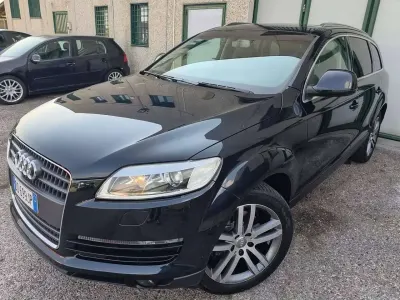 Usata Audi Q7 349 CV (256 kW) 2006 Blu/azzurro SUV