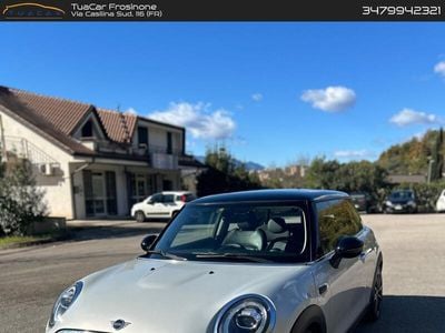 Mini Cooper D